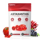 Astaxanthin 24mg, 180 Softgels → 6个月供应 Premium Antioxidant → 眼睛, Immune, Skin和流通支持 → 容易吞咽, Non-GMO, Soy Free