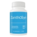 Astaxanthin, 三重强度( 12mg) x 三重生物利用率( 3X 吸收到血流中), 高级纯度, 非GMO, 主要 Allergen 自由, 无鱼类余味, 90 蔬菜罐头