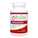 健康资源 Astaxanthin 6 mg → 全食 微藻 海马托科球菌 Pluvialis → 高潜力 全藻 Astapure → Astaxanthin 营养补充 → 90 Capsules
