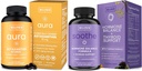 WellPath Astaxanthin 12mg – 微藻和Soothe Hormone平衡的天然Astaxanthin补充物 + Cortisol 补充物 女性 + 甲状腺支持,Mood支持