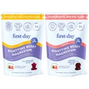 (原始内容存档于2017-09-29). First Day Kids & Women's calming Magnesium Gummys (Strawberry) – 休息与能源床位补充 – 平衡的Mood – No Melatonin – 清洁标签项目 验证 – + 维冈,非GMO + 30日供应