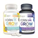 我可以用L-Arginine、Colostrum、Magnesium + Nourish Daily + Nighttime睡眠援助,
