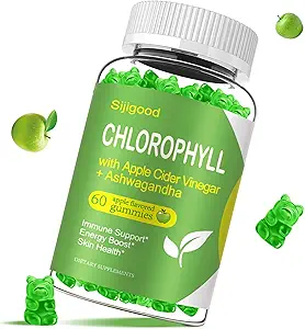 2 Pack 爱尔兰海 摩斯 古姆美人 配有长老莓, Bladderwrack, Burdock, Chlorophyll - 消化, 皮肤, 头发和增强豁免 - 成年子女 男性,120 蓝莓火焰古姆美人