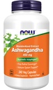 现在食品 Ashwagandha 提取 450 mg Vegan, Kosher, Non-GMO - 240 Veg Capsules,