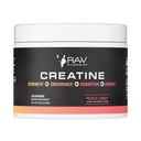 RAW 协同作用 Creatine Peach Candy 30服务器