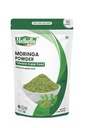 100% Raw and Natural Moringa Leaf Powder, 含有基本氨基酸、抗氧化剂和抗糖尿病的甲状腺素超食品, 8 oz 可反应袋