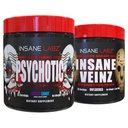 神经病,和Insane Veinz,《工作前堆栈》(糖果和不好吃)