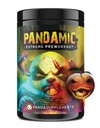 地下生物实验室 " 熊猫 " Supps-熊猫 " 极端前期工作 " V2:关注、泵和能源 " 男女 " (25种服务)