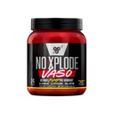 BSN N.O.-XPLODE Vaso Pre Workout 粉末,装有8g的L-Citrulline和3.2g的Beta-Alanine和能量,Flavor:菠萝泵,24个服务