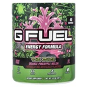 G Fuel The Juice Energy 2.0 饮料粉,预研咖啡因混合剂用于赌博,无糖聚焦氨基,维生素+抗氧化剂,9.9oz(Pineapple & Melon Punch,40种服务)