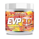 Evogen EVP-3D 极端工作前泵 Ignitor, Arginine Nitrate, Citrulline, Beta-Alanine, Lions Mane | 桃环 | 40 服务