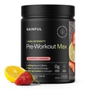 具有200mg咖啡因、5g Creatine、草莓柠檬汁Flavor、支持能源、力量、耐力、恢复、BCAAs、Beta Alanine、L-Citrulline、20种服务