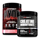 PROSUPS HYDE NEARMARE 敏捷能源预选、龙果和Creatine 300 Bundle