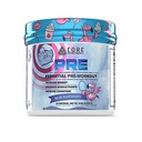 能量和肌肉泵的核心营养素基本预选 +++ L-Citrulline & Beta Alanine ++ 200mg 咖啡因 ++ 30 services (Fun Sweets Blue Raspberry)