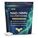NMN + L-Glutathione Supplement – NAD+ 支持,Mitochondrial Energy & Antioxidant Defense with CoQ10, NAC, PQQ & Alpha Lipoic Acid – 120 Capsules. 中国植物物种信息数据库. 重新填充包装