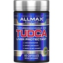 AllMAX TUDCA+ - 60 Capsules - 活人与古特健康 - Gluten Free & 非GMO - 60服务