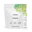 THORNE Creatine - 微量化Creatine 单水合物粉末 - 支持肌肉和认知功能 * - 男女 - 不受欢迎 - NSF获得体育资格 - 每服务5克 - 30名服务