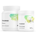 THORNE - 性能基本要求包:Creatine & Amino Power Pack - 肌肉支持,能量助推,和认知功能 - NSF认证 - 30 - 90