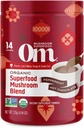 (原始内容存档于2017-09-26). Om Mushroom超級食品 辣椒薄荷热巧克力混合剂 – Cocoa Mushroom Powder with Lion's Mane, Reishi, Chaga & Turkey Tail – Immune Health, Focus & 压力支持 – 4.44 oz Canister (14 services).