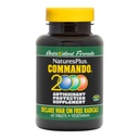 Natures Plus Commando 2000-60 平板电脑 - 抗氧化剂保护 - 支持大脑,循环功能和免疫系统 - 蔬菜,Gluten Free - 30 services