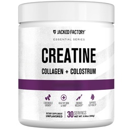 给女人的奶油糖工厂 - 配有Collagen + Colostrum的奶油糖 支持锻炼的性能、精液生长、健康发型、皮肤、和钉子 - 30名服务者,不受欢迎