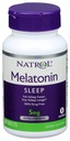 Natrol Melatonin, 5 Mg, 60 Tab