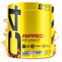 C4 Riped Pre Worout Powder for Energy, Beta Alanine, Zero 糖能源补充 男与女预勤 - 150mg Cafeine + Creatine - 无糖 - 冰蓝拉兹 - 30 services