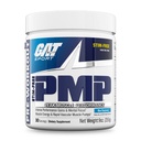 GAT SPORT PMP (Peak Muscle Experience), 工作前,30种服务(蓝莓(无兴奋剂))