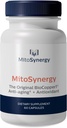 原生生物Copper1(Cunermuspir) - BioAvailable铜多维他命与CoQ10,d-ribose to Boost NAD+ 支持Mitochondrial ATP 能量大脑和联合保健