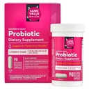 成员 Mark Women's Probiotic 25亿 CPU – 14 Strains, 延迟释放 Capsules, 90 Counter