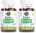 生命之园儿童 Probiotic 3亿 CPU, Cherry Flavor Gummys - 儿童无糖每日 Probiotics for Kids,儿童消化和免疫健康, 30 Vegetarian Gummys, (第2页)