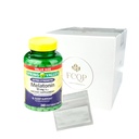 Spring Valley - Melatonin, Sleep Support with Lemon Balm, 10mg, 240 Vegetarian Tablets, (1)