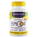 健康原产地500毫克(免疫支持、非GMO、无Gluten),60个Veggie Capsules