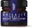 纯喜马拉雅Shilajit Resin - 天然的Shilajit Resin with Fulvic Acid & Trace Minerals Supplements - 纯喜马拉雅Shilajit 男性纯喜马拉雅 Shilajit 女性纯喜拉雅 – Shilajit Supplement 1 Pack