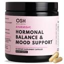 Ayurvedic Hormone Balance for Women | Cortisol Reducer | Mood, Energy, Stress, & Sleep Support | Estrogen | Perimenopause | Ashwagandha, Rhodiola, & Shatavari | Made in USA | 60 Ct. - OSH Wellness