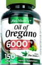 FITO MEDIC'S Oregano Capsules 石油 高吸收 Oregano 石油软胶 Oregano 石油 Oregano 石油 Herbal 补充150