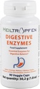 海尔特罗普芬消化酶 90 Veggie Capsules 饮食补充