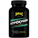 SNAC HypOxygen - 肌肉氧化性能和耐力补充,改进人体的VO2 Max 和 协助从高重复运动中恢复,90 Veggie Capsules(45架)