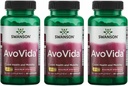 Swanson AvoVida - 促进联合健康与流动的自然补充 - Avocado & Soybean 不能够支持卡通和卫生组织 - (60卡普尔,每包300毫克) 3