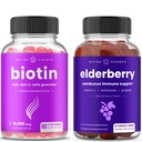 NutraChamps 生物素类固醇和长莓固醇
