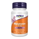 Now Foods Melatonin 5 Mg Healthy Sleep Cycle Capsules - 60 Veg Capsules
