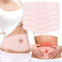 天然 8- Hour 加热 Spa 补丁用于敏感皮肤, Tummy 雕塑 Corset 包, 5 Counter (0.02 英寸)