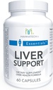 Mannatech Liver 配有 Inositol, Dandelion Root, 利科瑞斯根, 牛奶硝酸盐, Turmeric extraction & Aloe Vera Extraction - Liver Cleanse for Healther Liver 函数 - Liver 支持 60 Capsules