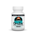 资料来源:OptiZinc锌甲基硫酸酯复合物和膳食补充物* - 120块