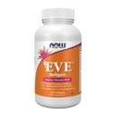 Now Foods Supplies, EveTM Women's Multivitamin with Evening Primrose, Cranberry, Green Tea, 马尾西利卡 & CoQ10, 180 软胶