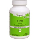 Vitacost 5-HTP, 100 mg, 240 Capsules