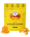 (原始内容存档于2018-09-21). Soothing Honey Cough Drops - 与维生素D,锌和普罗波利斯的免疫支持 - by Bekekeer's Naturals - Throat Soothing Lozenges, 14 Ct.