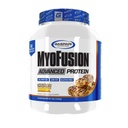 Gaspari Nutrition Myofusion Advanced Protein, Protein Blend with Whey Protein, Casein Protein and Isolate Protein, Low Fat and Gluten Free (Chocolate Peanut Butter Crunch, 4 Pound)