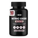 DAMN GOOD The Hodge Twins Nitric Oxide Booster – Beet Root Nitric Oxide & Arginine Citrulline Supplement, Pomegranate Blend for Workout Drive, Endurance Support & Pump Power - 90 Capsules