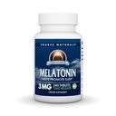 来源 自然时间 释放的Melatonin 3毫克 - 240 时间释放片